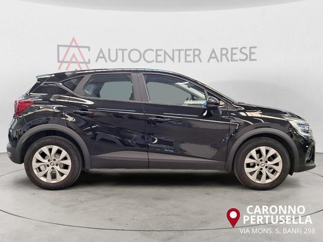 RENAULT Captur TCe 100 CV GPL Business