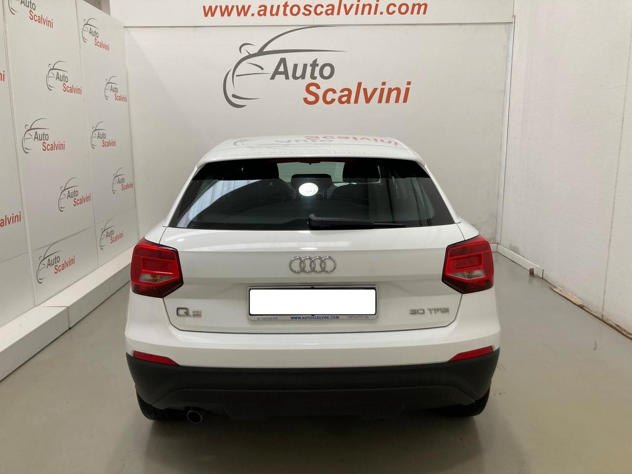 Audi Q2 30 1.0 TFSI 116CV S tronic