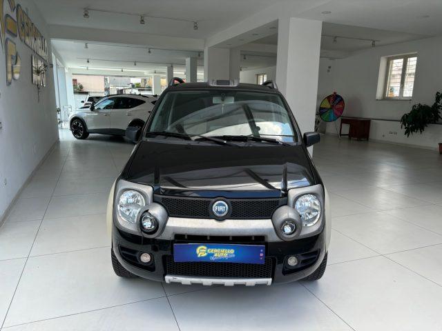 FIAT Panda 1.3 MJT 16V 4x4 Cross