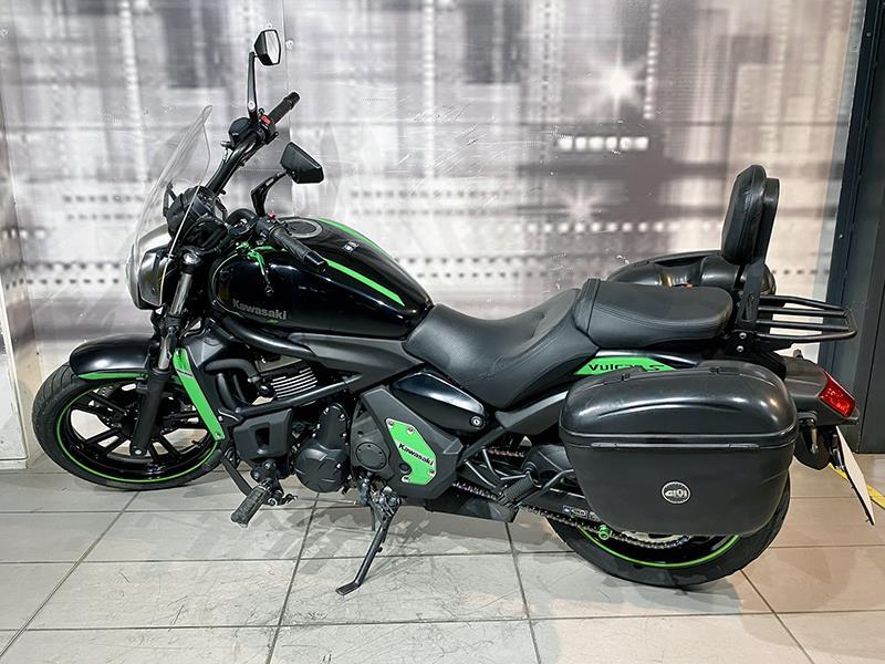 Kawasaki Vulcan 650 S Abs