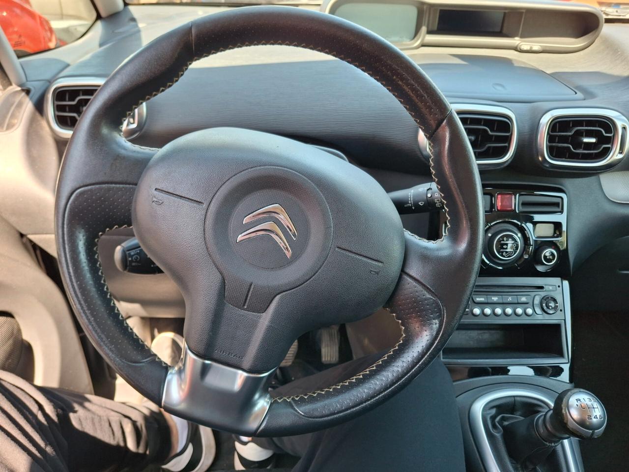 Citroen C3 Picasso 1.6 HDi 90 Exclusive 2014