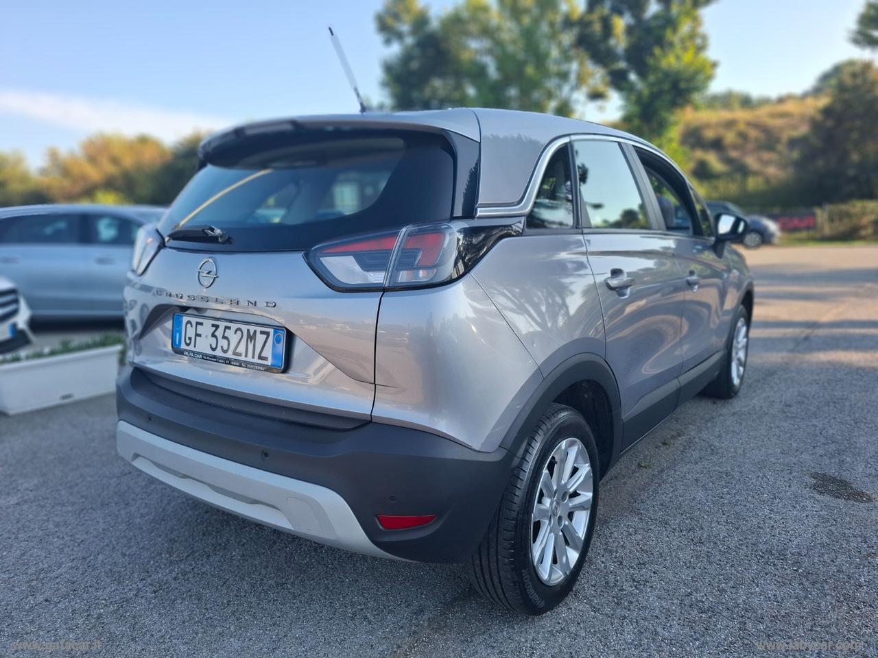 OPEL Crossland X 1.2 12V S&S Innovation