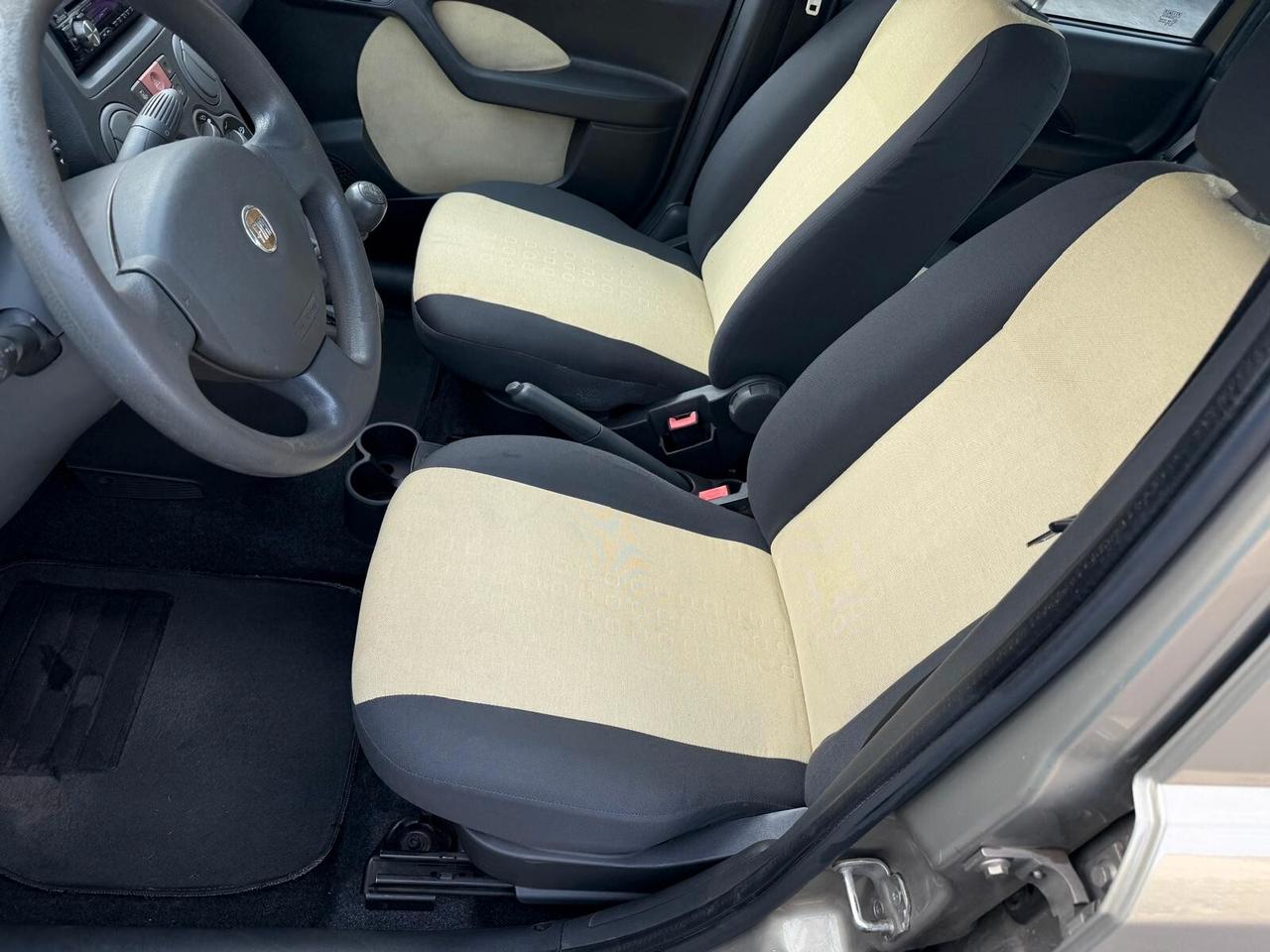 Fiat Panda 1.2 Dynamic Natural Power