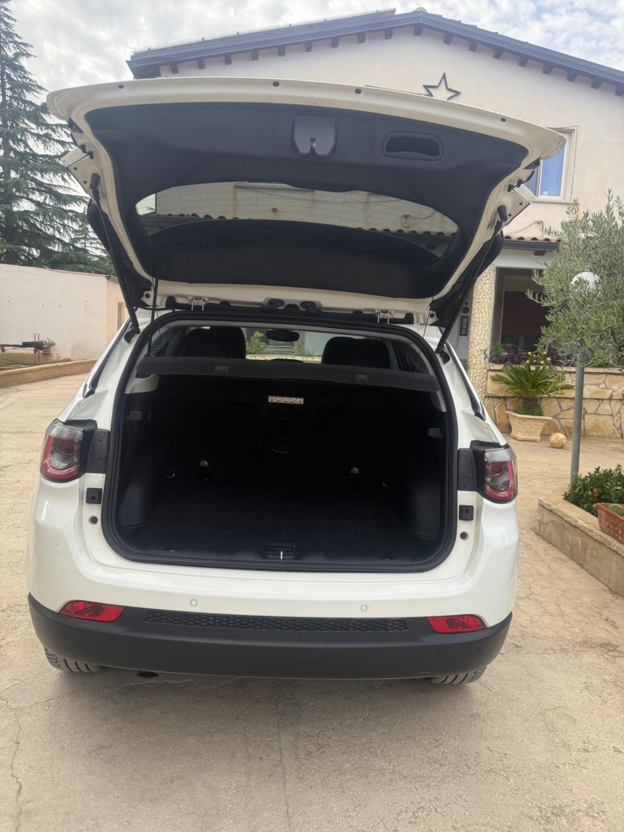 Jeep Compass 2.0 Multijet II 170 CV aut. 4WD Limited