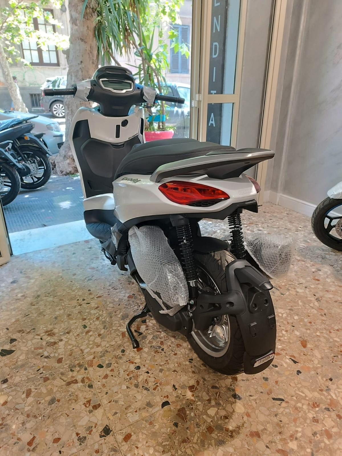 Piaggio Beverly 310HPE