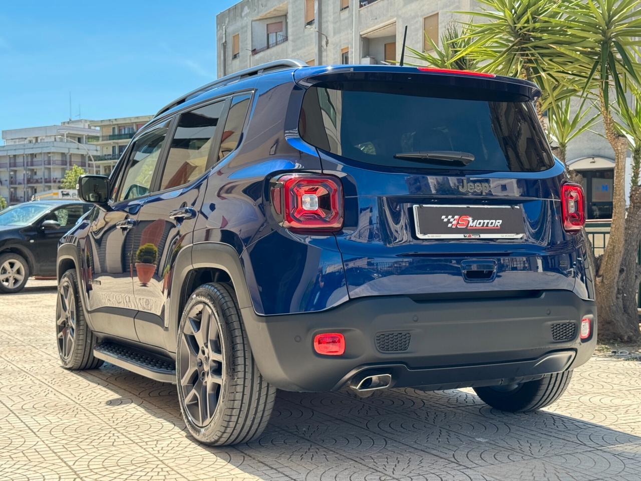 JEEP RENEGADE 1,6 MJT S 2WD 120CV DDCT