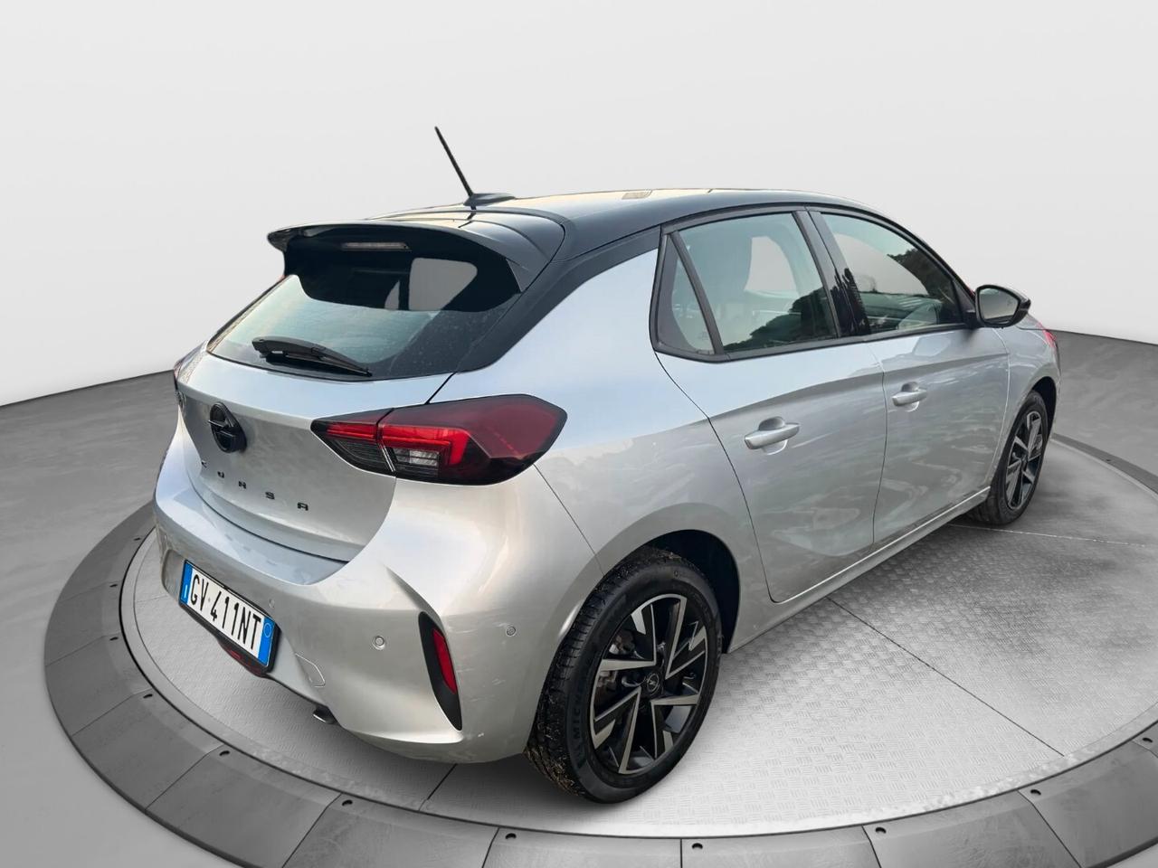 Opel Corsa 1.2cc 100cv EAT8 Automatica GS