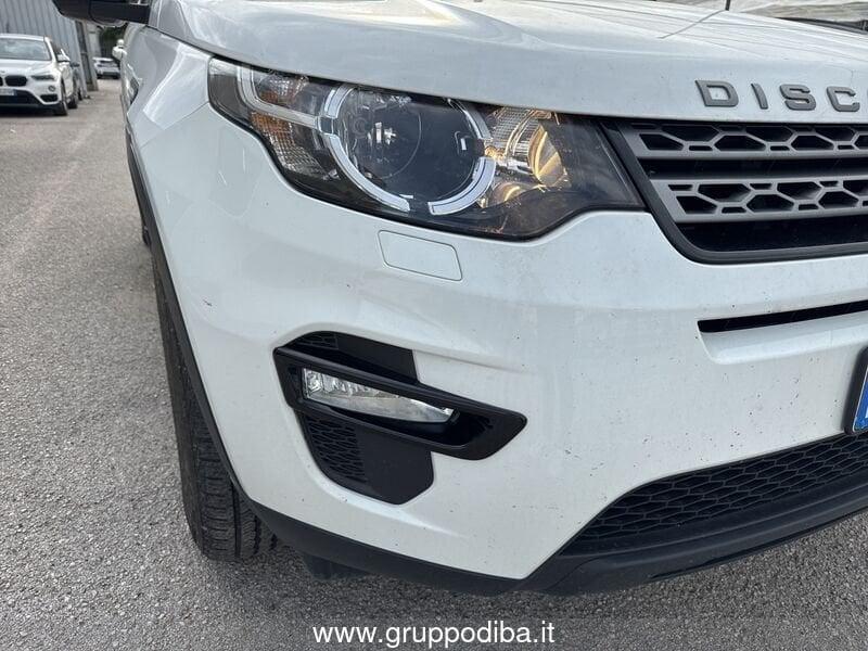 Land Rover Discovery Sport I 2015 Diesel 2.0 td4 Pure awd 150cv my18
