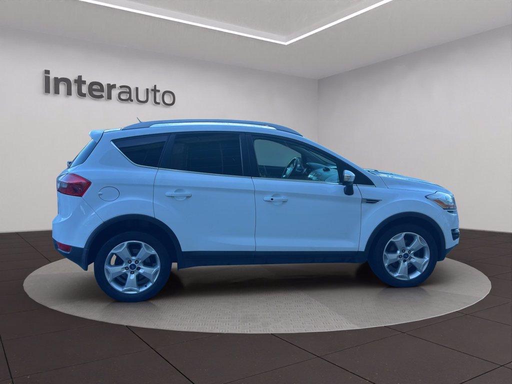 FORD Kuga 2.0 tdci Titanium 4wd 136cv dpf del 2011