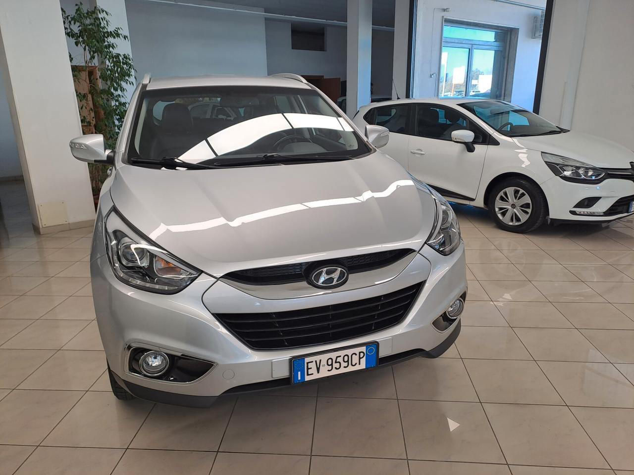 Hyundai iX35 1.7 CRDi 2WD Xpossible