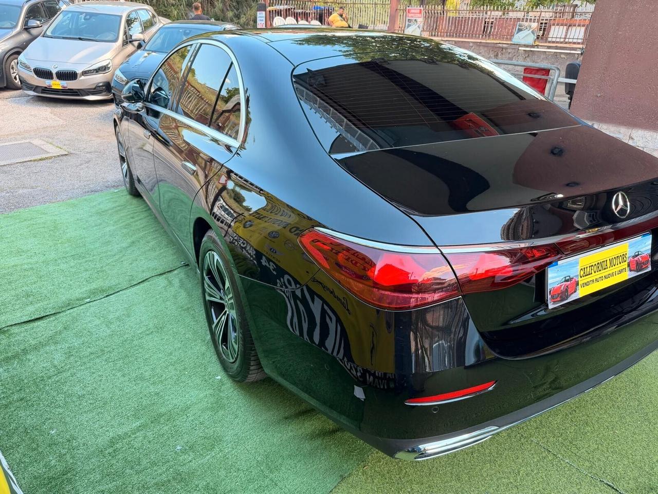 Mercedes-benz E 220 d Mild hybrid 4Matic AMG Line Premium prezzo + iva