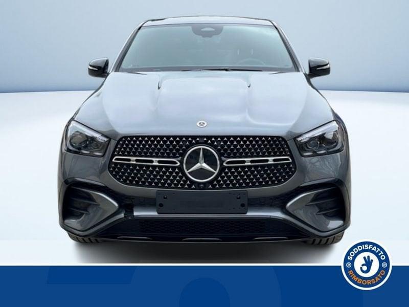 Mercedes-Benz GLE Coupé G300d 4Matic Coupé AMG Line Advanced Plus