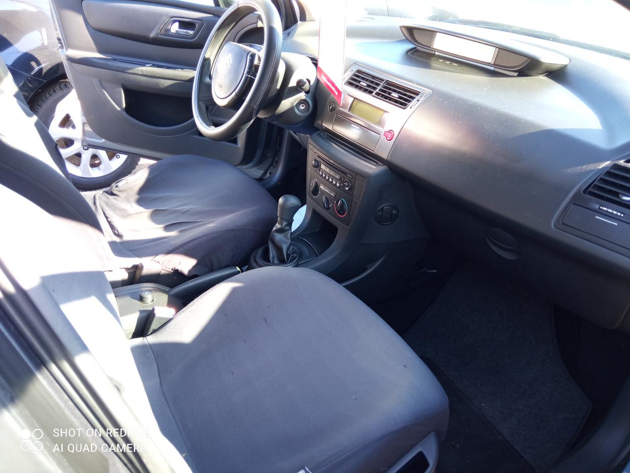Citroen C4 1.4 5P NEOPATENTATI EXCLUSIVE 88cv
