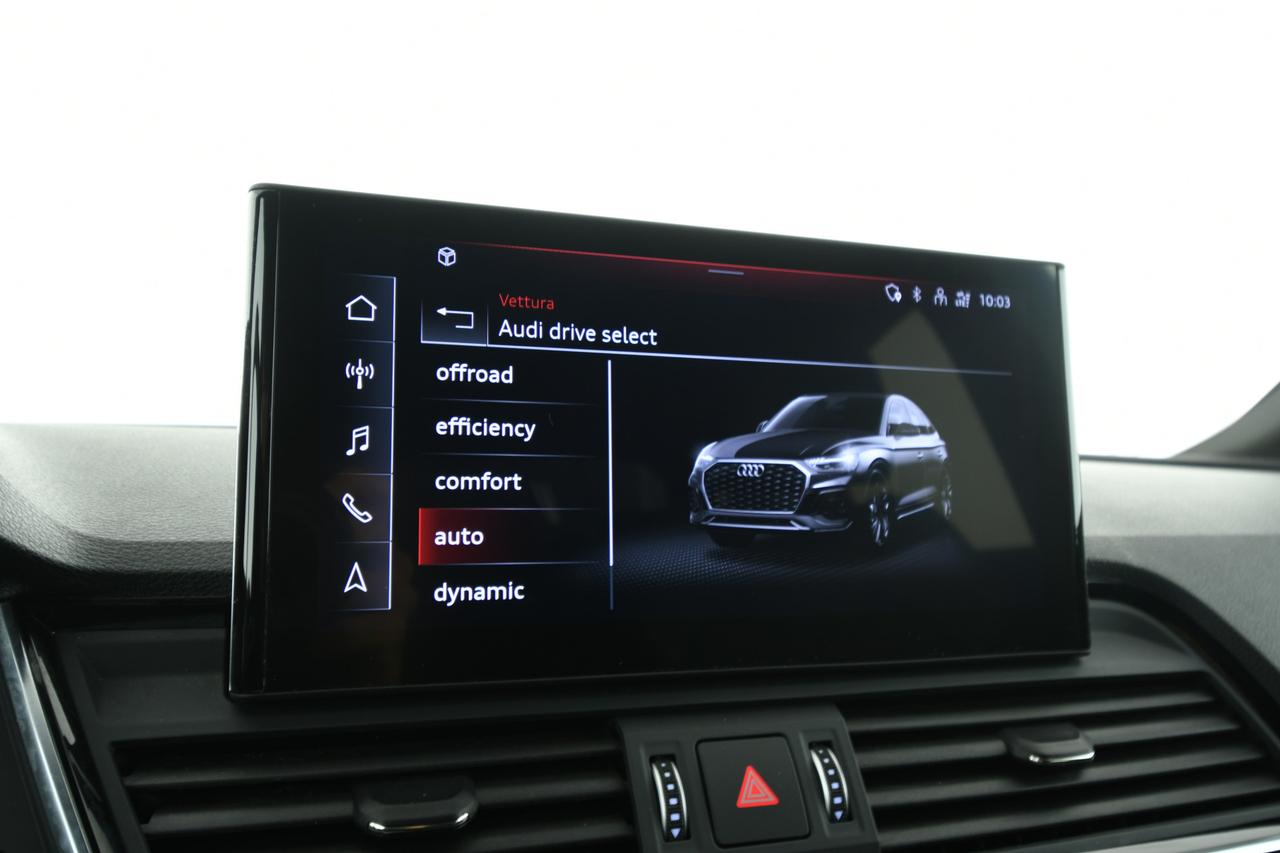 AUDI Q5 Sportback 40 2.0 tdi mhev 12V S line Plus quattro C20"+APP CONNECT