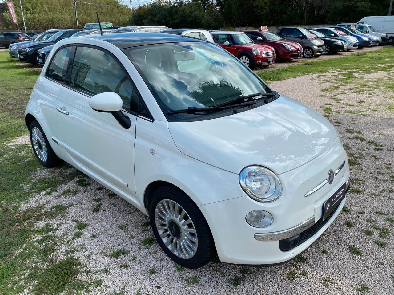 FIAT - 500 - 1.3 Multijet 16V 95 CV GQ - FINANZIABILE - PERMUTE