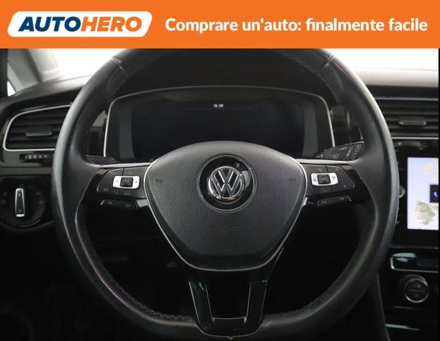 VOLKSWAGEN Golf 1.6 TDI 115 CV 5p. Highline BlueMotion Technology