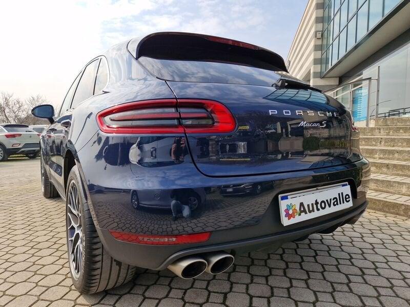 Porsche Macan 3.0 S Diesel