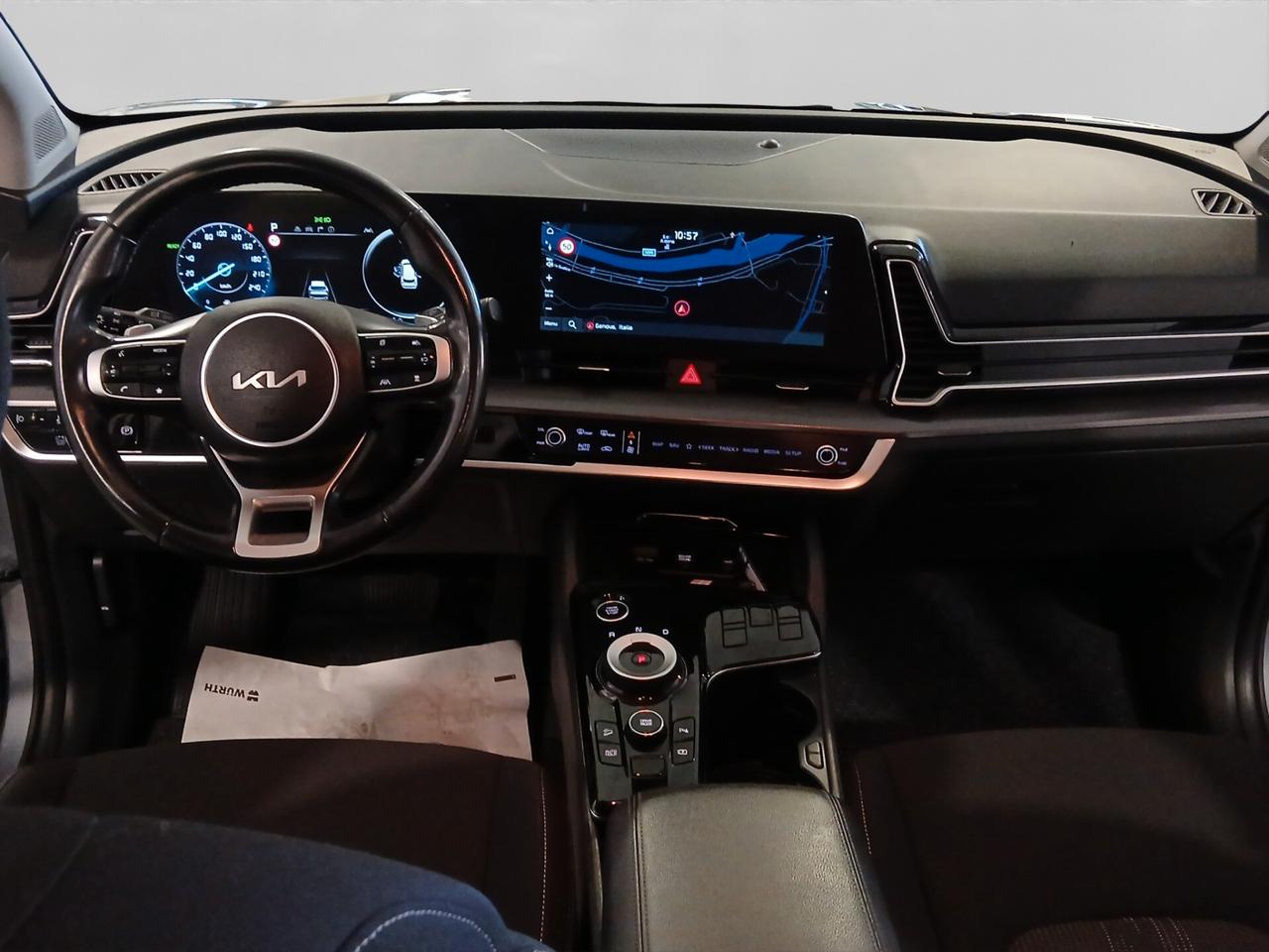 Kia Sportage 1.6 TGDi HEV AT Style 180CV TERMICO TOTALI 225 CV