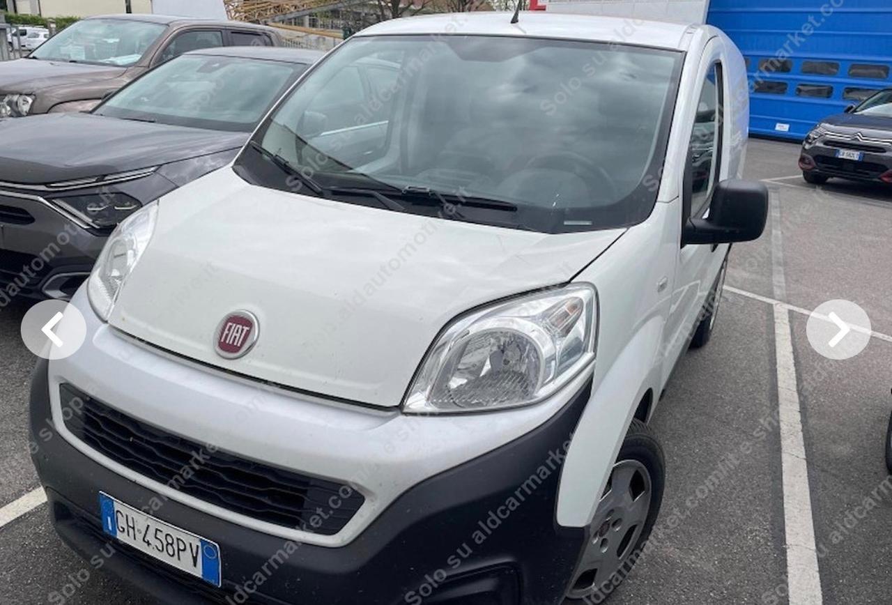 Fiat Fiorino 1.3 MJT 95CV Combinato Adventure