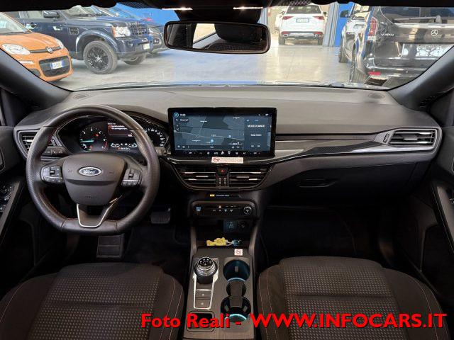 FORD Focus 1.5 EcoBlue 115 CV ST-Line Autom. - PROMO