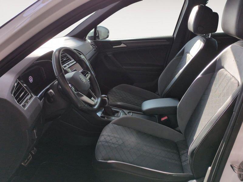Volkswagen Tiguan Tiguan 2.0 TDI 200 CV SCR DSG 4MOTION R-Line