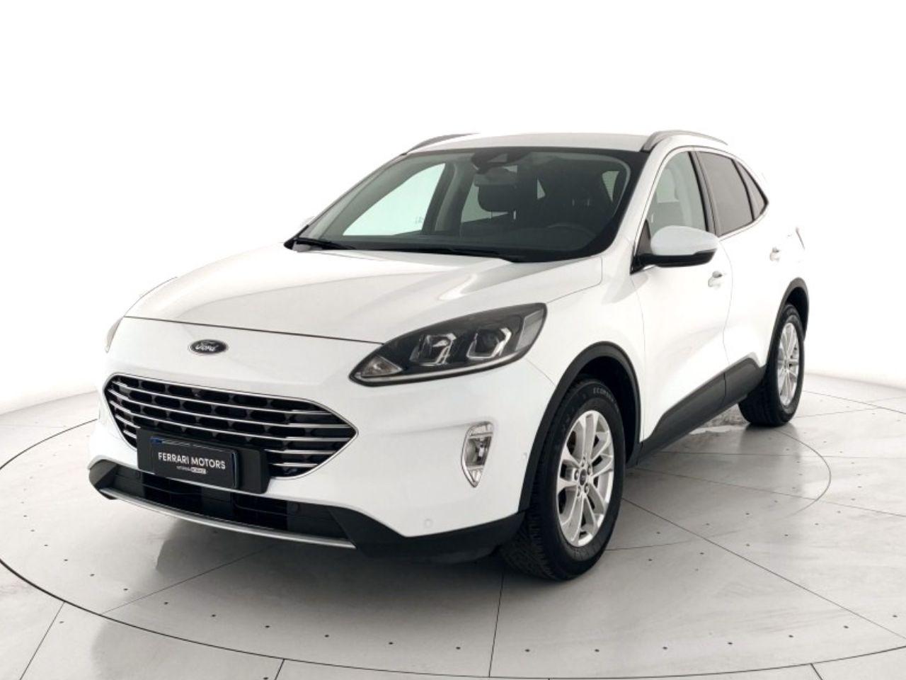 FORD Kuga 1.5 ecoblue Titanium 2wd 120cv