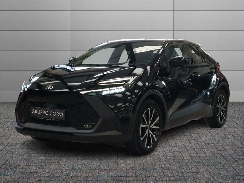 Toyota C-HR C-HR 2.0 phev Trend fwd e-cvt