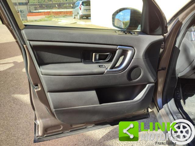 LAND ROVER Discovery Sport 2.2 SD4 HSE