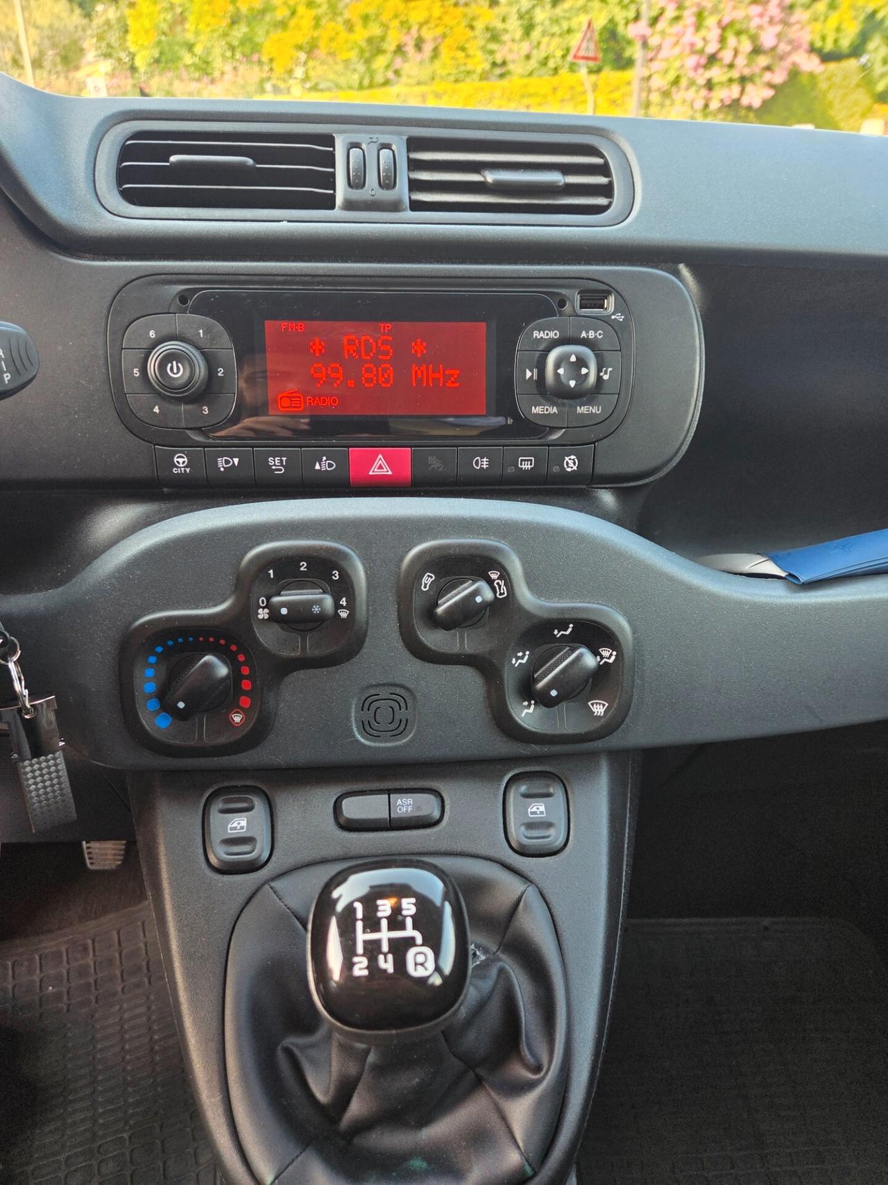 Fiat Panda - 2020