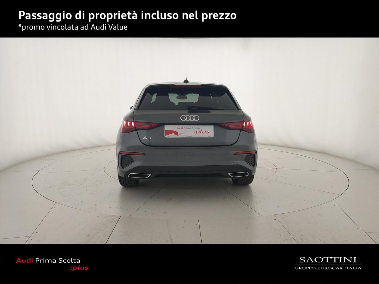 Sportback 35 2.0 TDI S line edition S tronic