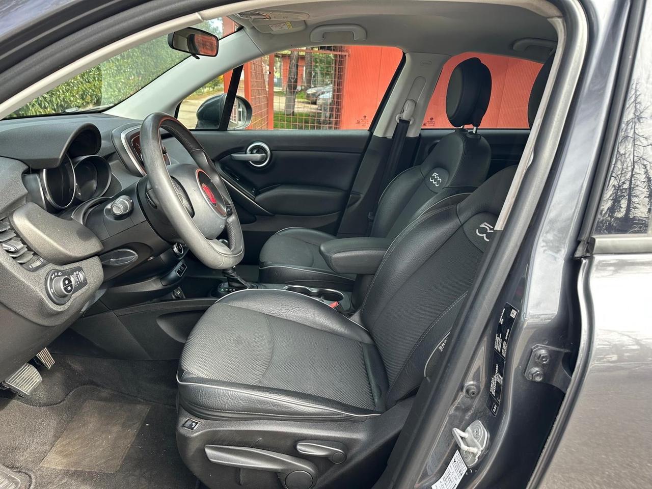 Fiat 500X 2.0 MultiJet 140 CV AT9 4x4 Cross Plus