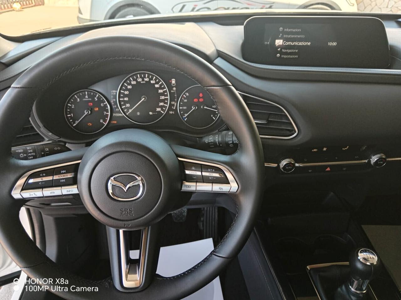 Mazda CX-30 2.0L e-Skyactiv-G M-Hybrid 2WD Executive