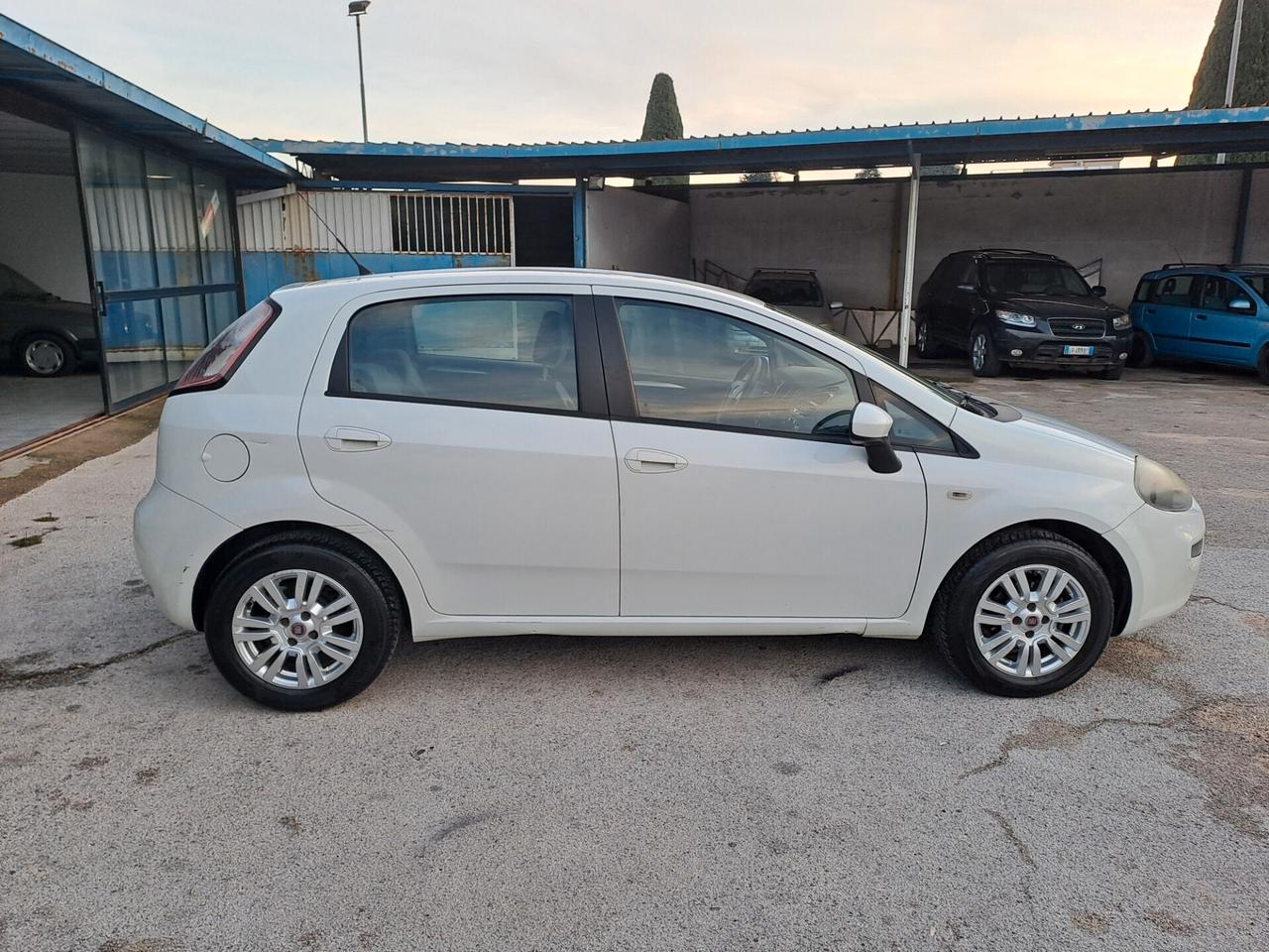 Fiat Punto 1.2 FINANZ SENZA BUSTA PAGA