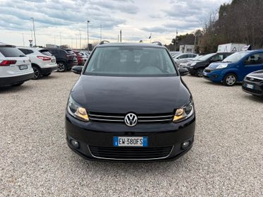 Volkswagen Touran 1.4 TSI Highline EcoFuel