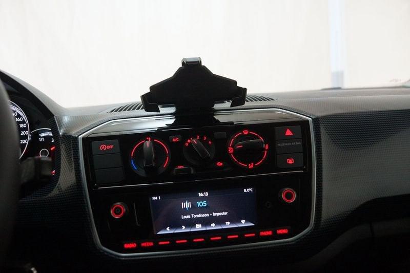 Volkswagen up! 1.0 44kW move up! BMT