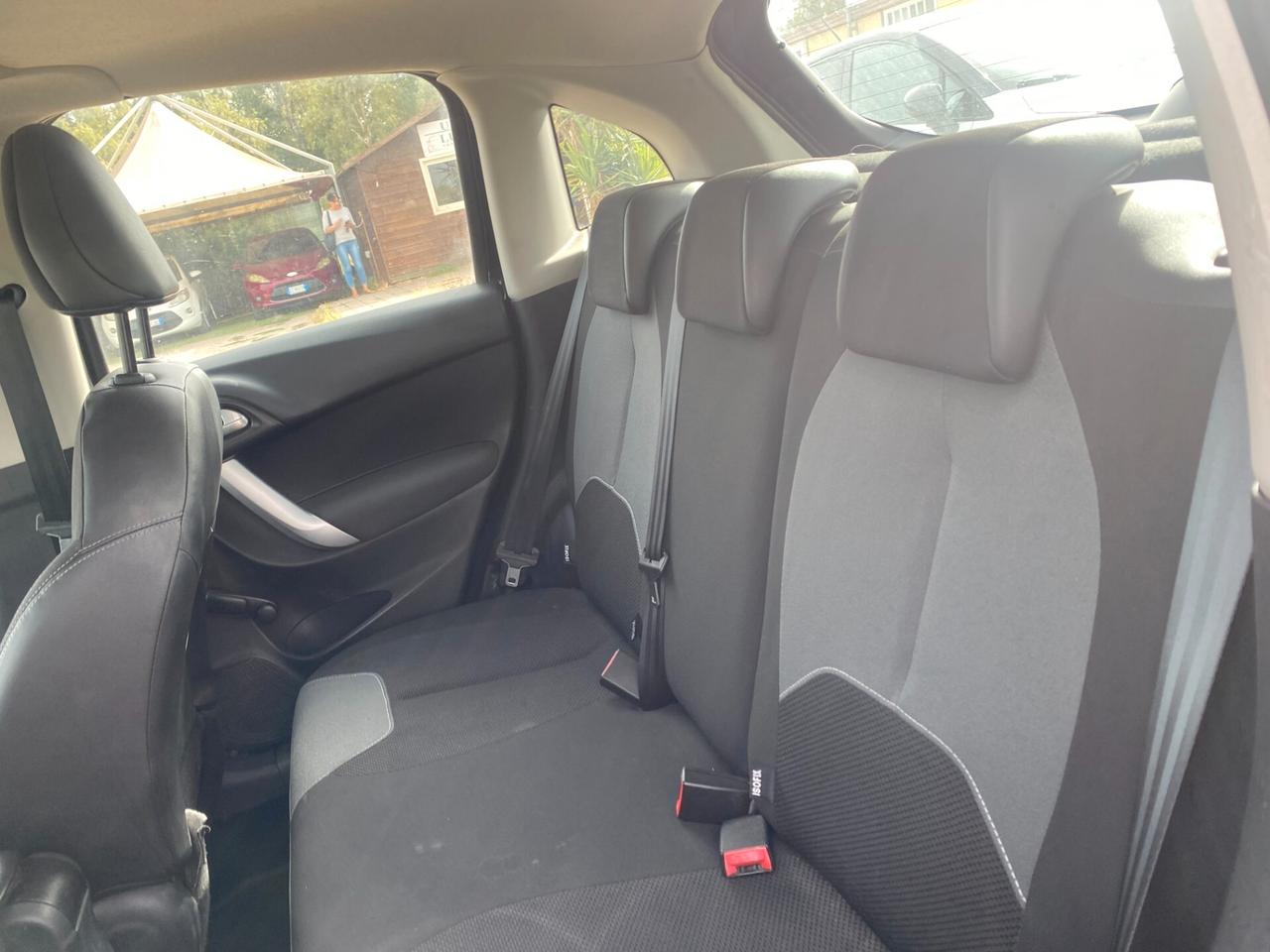 CITROEN C3 1.2 82CV ANNO 2013 GARANTITA 12 MESI