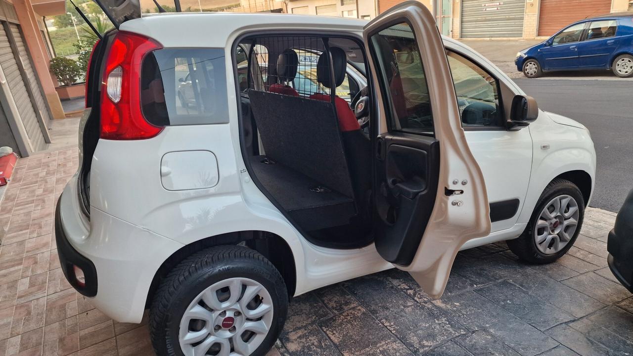 Fiat Panda 0.9 TwinAir Turbo S&S 4x4 Pop Van 2 posti