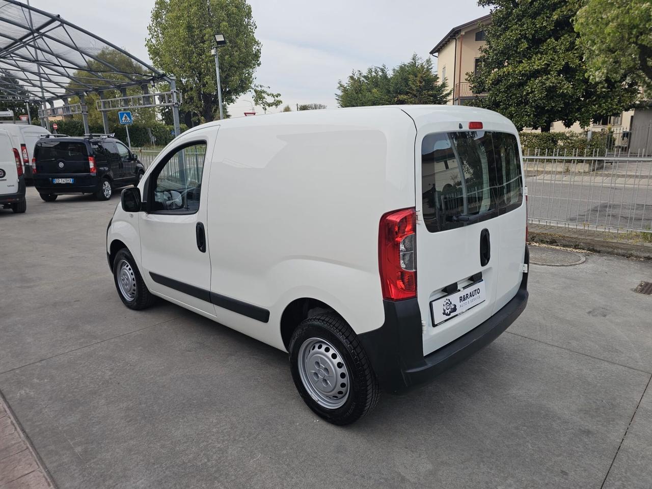 FIAT FIORINO / 2016 / 4P / VETT. FURGONATA 1.3 MULTIJET 80 CV E6 SX
