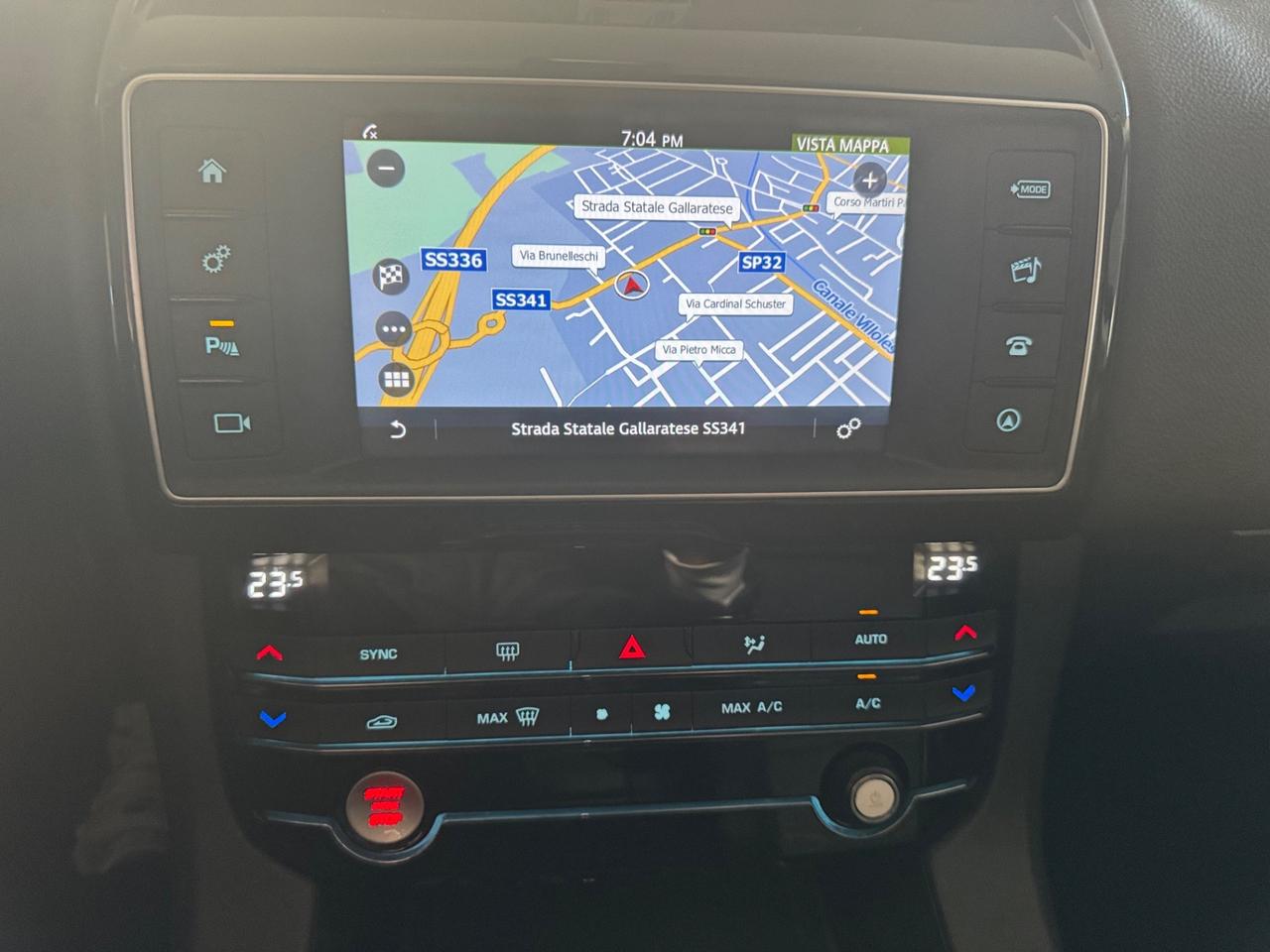 Jaguar F-Pace 2.0 D 180 CV 4x4 Euro 6b