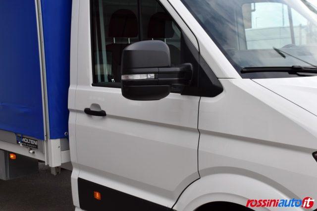 VOLKSWAGEN Crafter 50/35 2.0 TDI 122 CV L4 RWD CENTINA E TELO