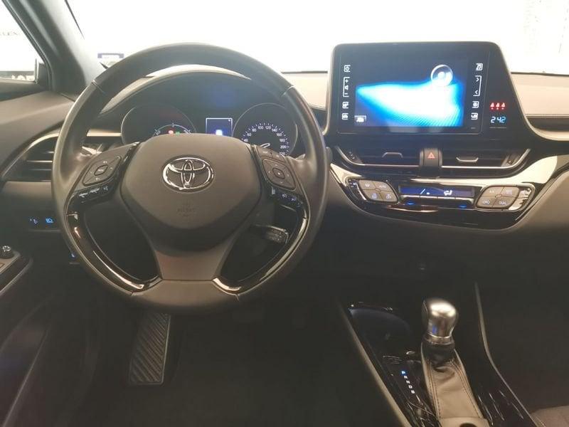 Toyota C-HR C-HR 1.8 Hybrid E-CVT Trend
