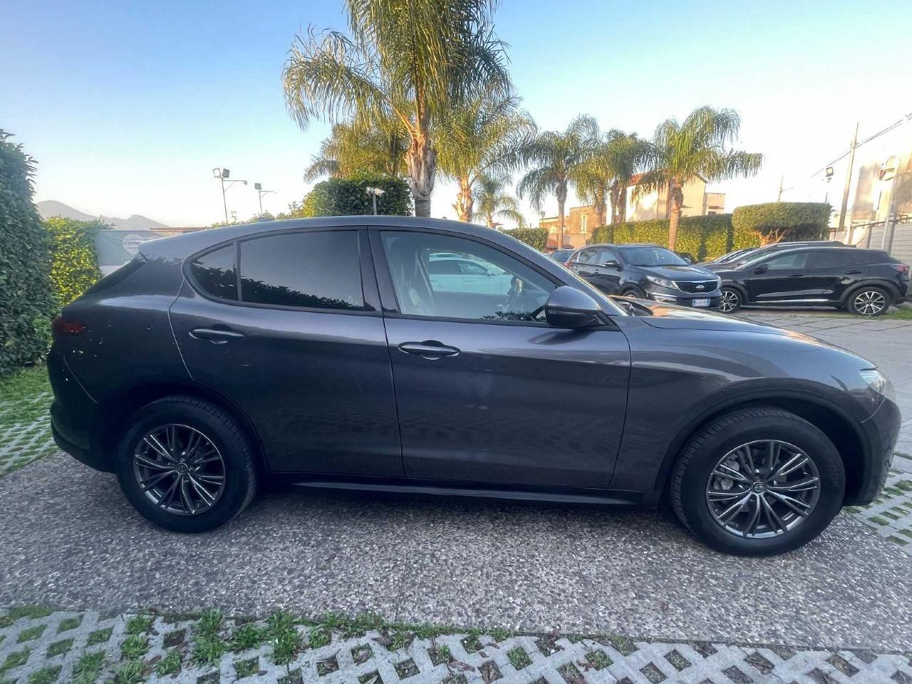 Alfa Romeo Stelvio 2.2 t Executive Q4 210cv auto