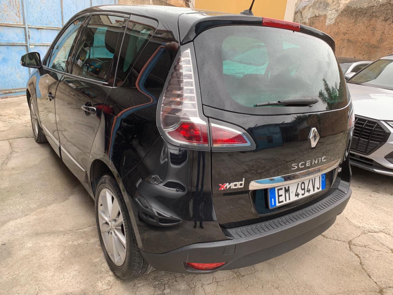 Renault Scenic Scénic 1.5 dCi 110CV Start&Stop Wave