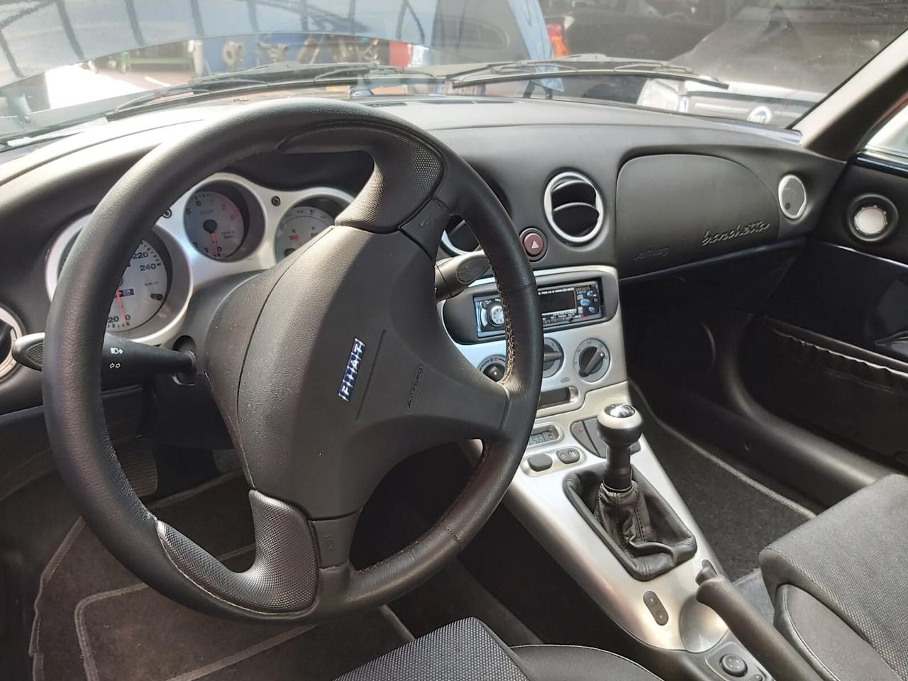Fiat Barchetta 1.8 16V naxos NUOVA