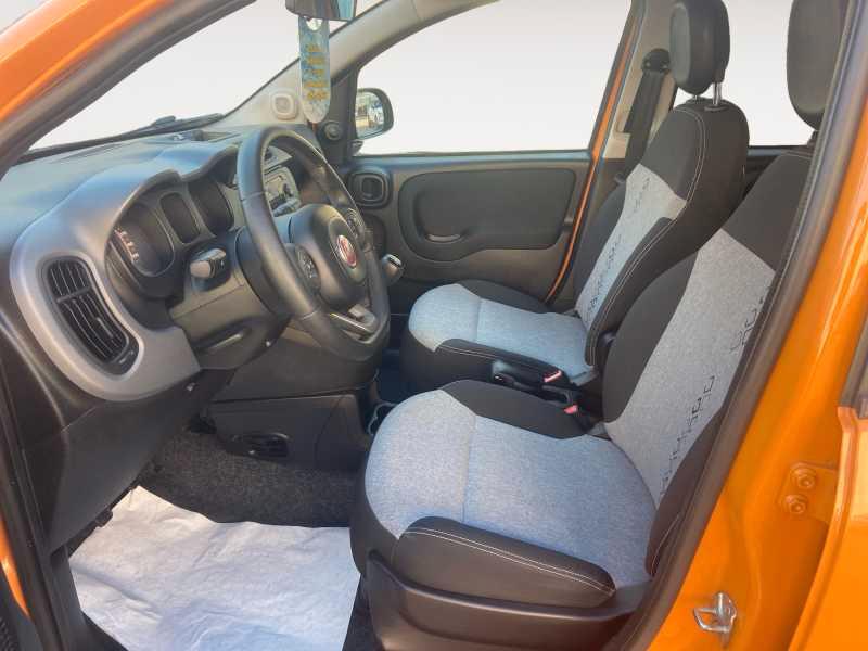 FIAT Panda 1.3 mjt 16v Lounge 95cv