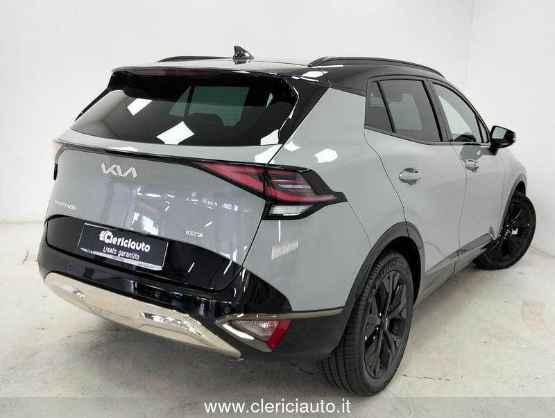 KIA Sportage 1.6 TGDi HEV AT Special Edition (TETTO)