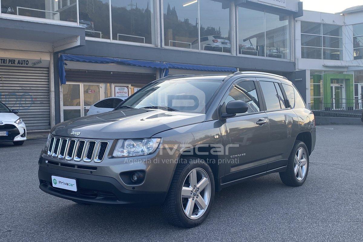 JEEP Compass 2.2 CRD Sport