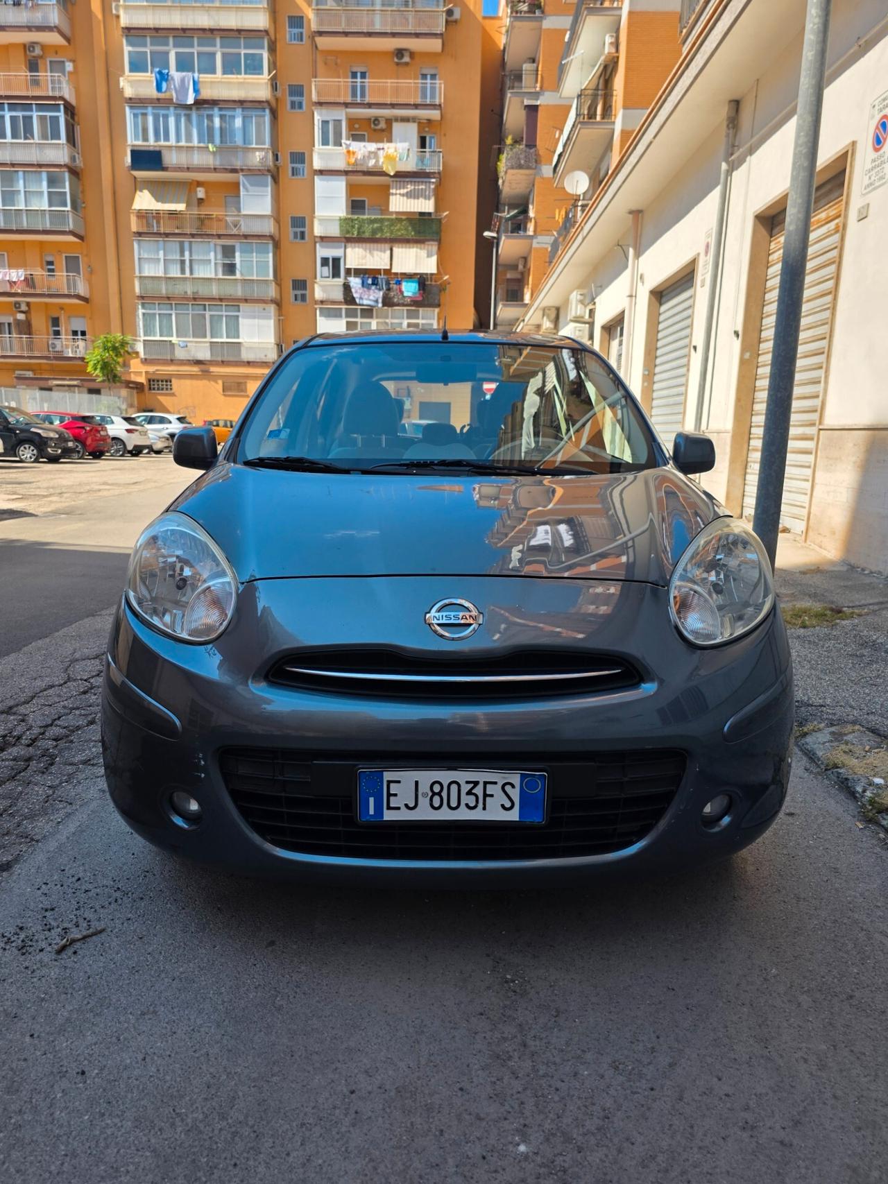Nissan Micra 1.2 12V 5 porte Acenta
