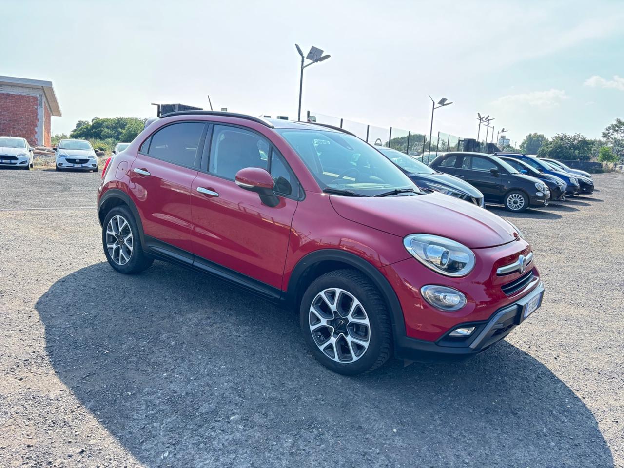 Fiat 500X 1.6 MultiJet 120 CV Cross Plus