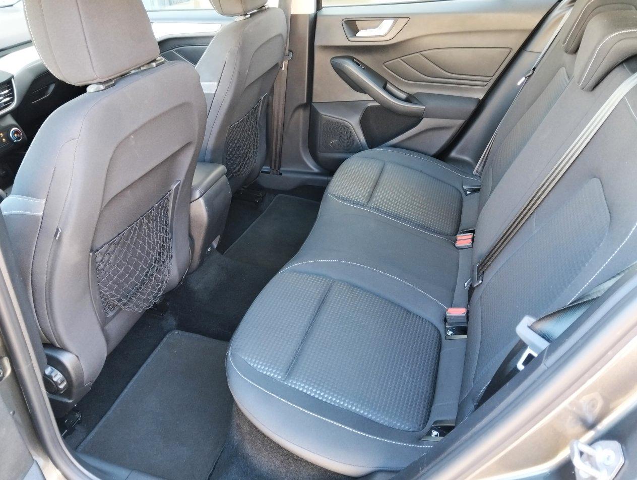 Ford Focus Station Wagon Focus SW 1.5 Business 120cv AUTOCARRO